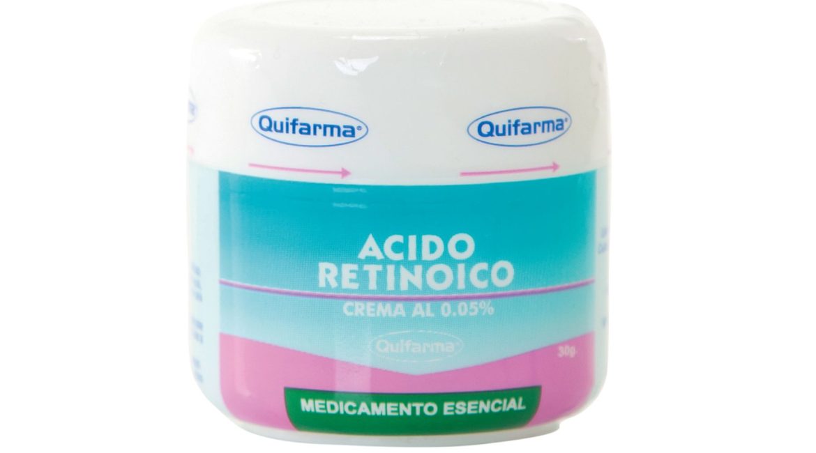 Acido Retinoico crema * 30 gr.
