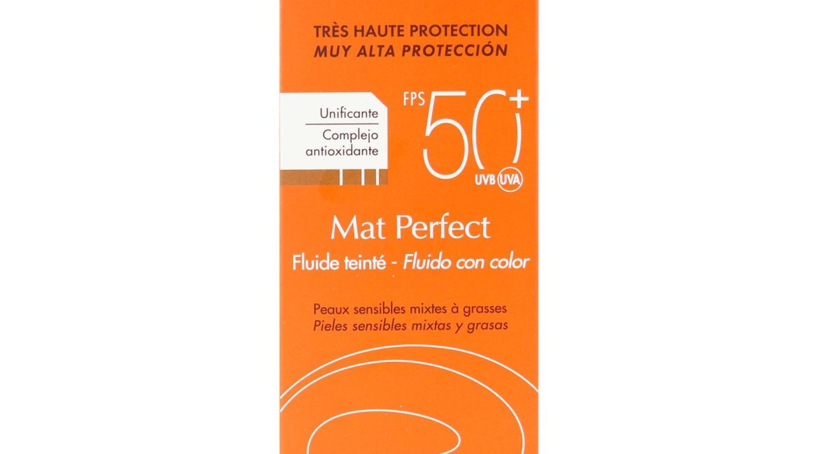 Avene Mat Perfect FPS 50+ * 50 mL