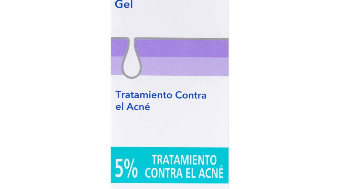 Benzac AC gel 5% * 60 gr.