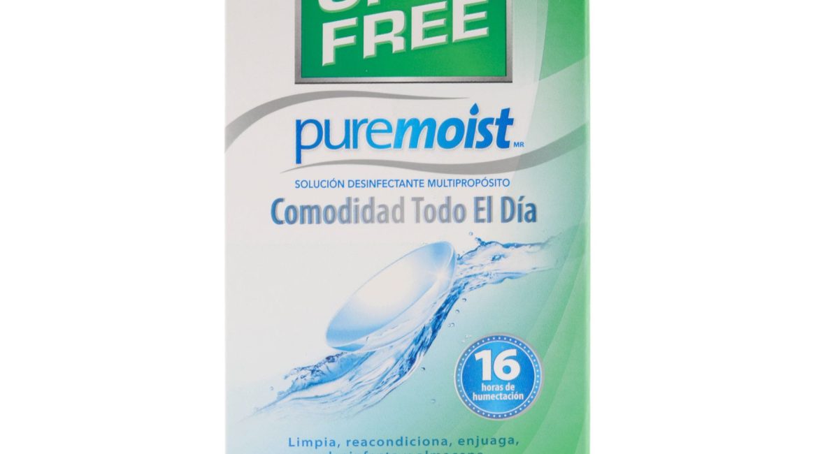 Optifree pure moist * 120 mL