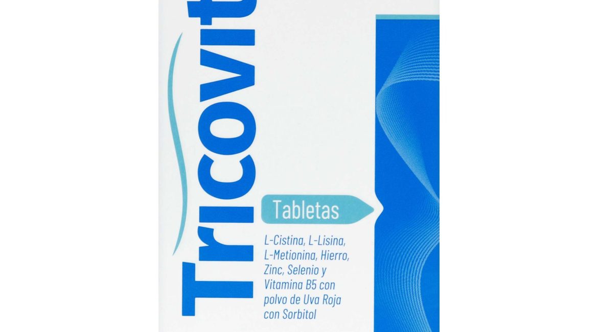 Tricovit * 60 tabl.