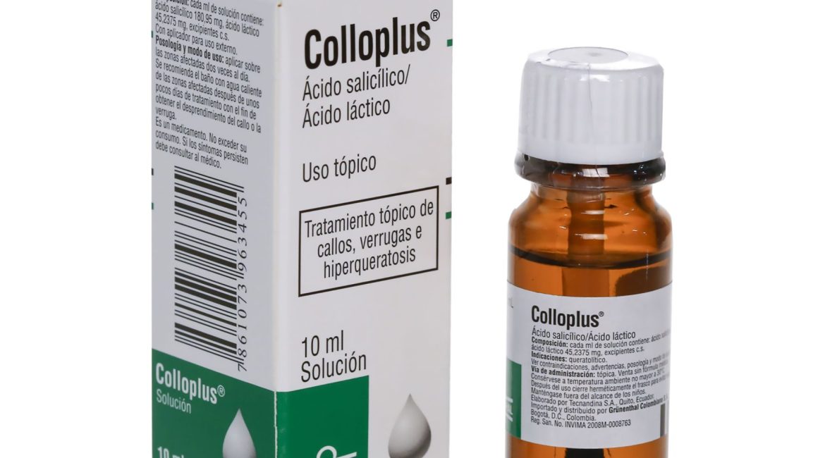 Colloplus soluc. * 10 mL