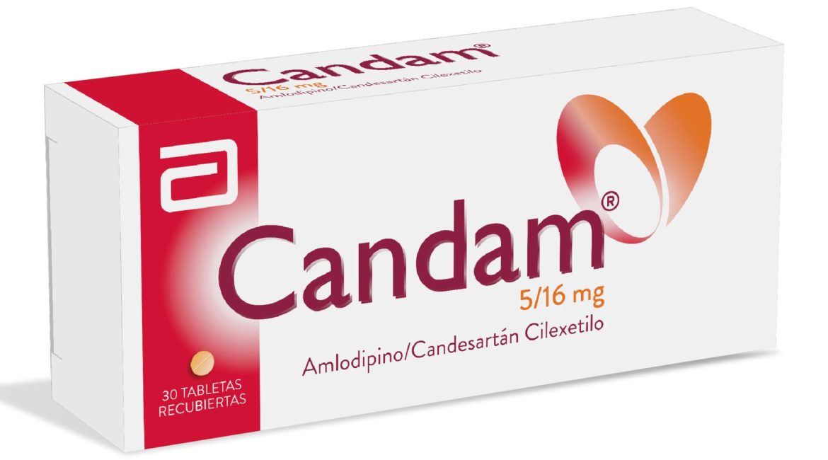 Candam 5/16 mg * 30 tabl.