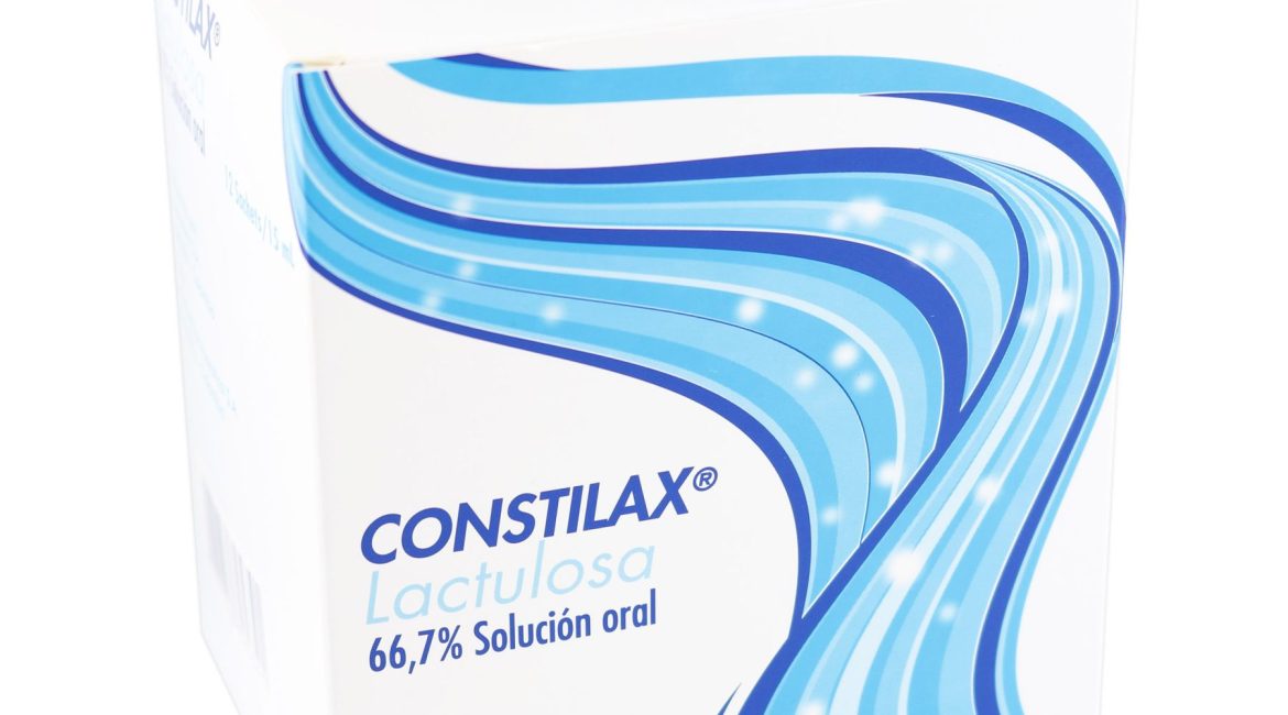 Constilax solucion oral * 12 sachets