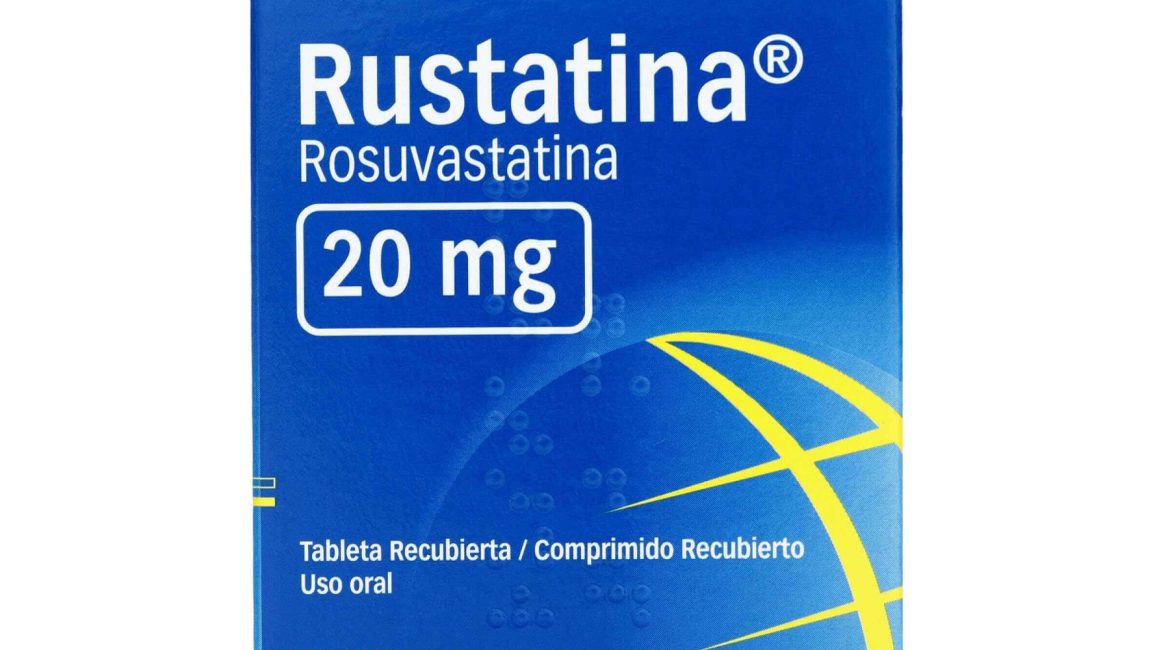 Rustatina 20 mg * 30 tabl.