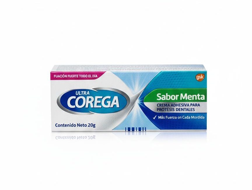 Corega Ultra crema * 20 gr.
