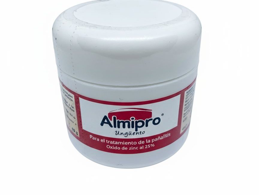 Almipro ung?ento * 60 gr.