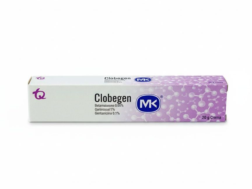 Clobegen MK crema * 20 gr.