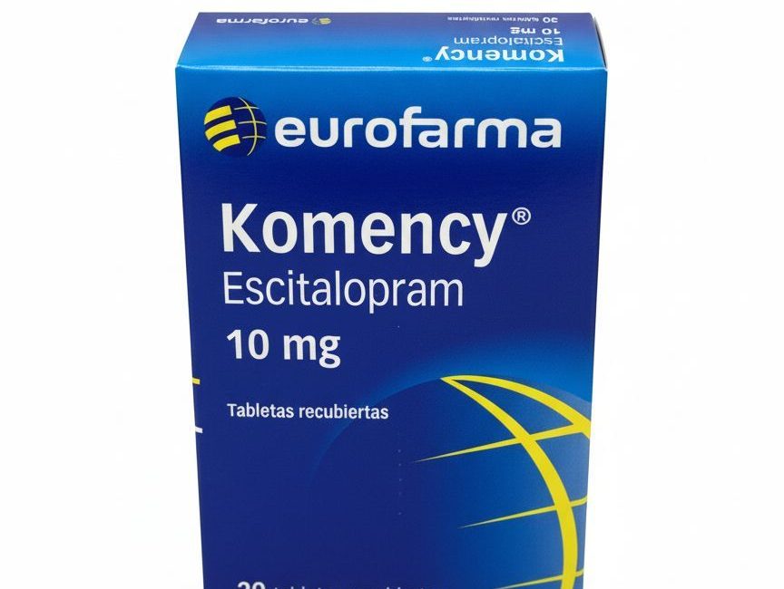 Komency 10 mg * 30 tabl.