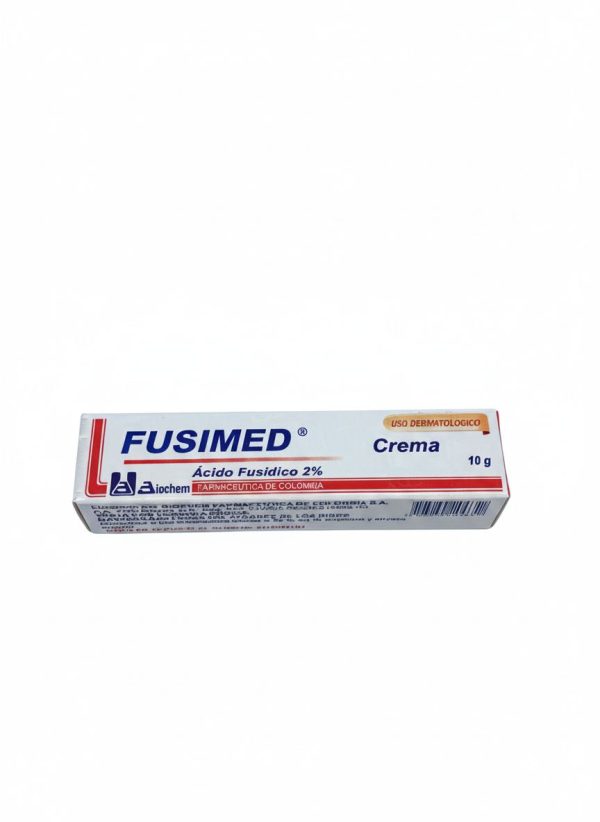 Fusimed 2%  crema * 10 gr.