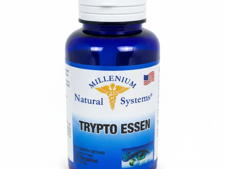 Trypto Essen * 60 caps. MNS