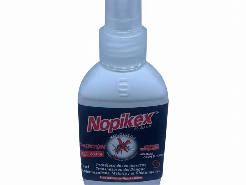 Repelente Nopikex * 120 mL