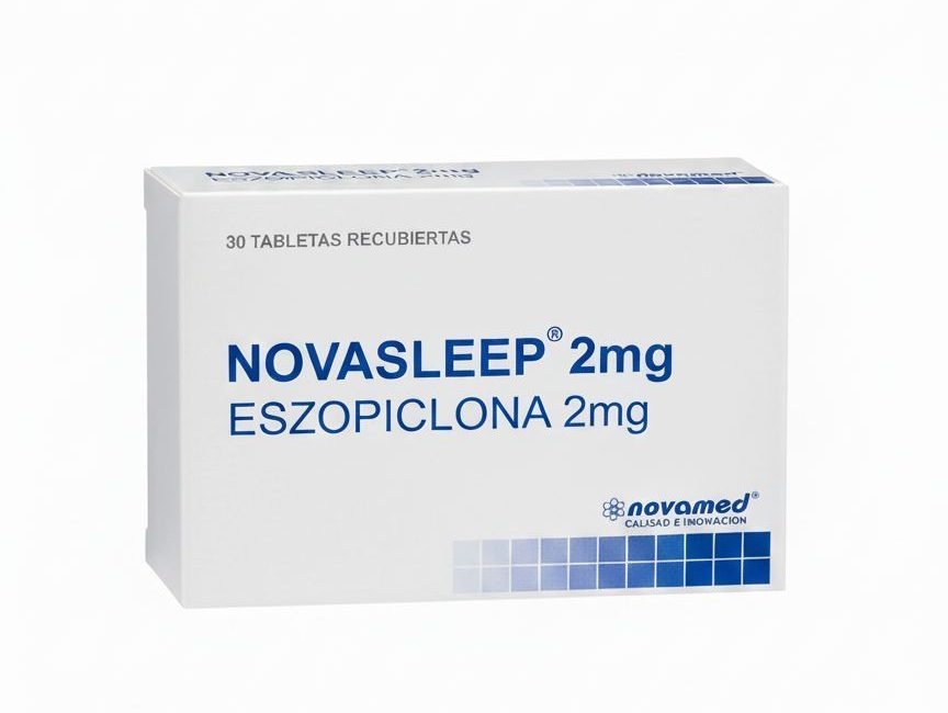 Novasleep 2 mg * 30 tabl.