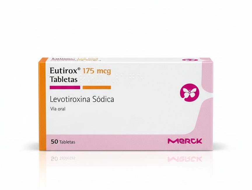 Eutirox 175 mcg * 50 tabl.