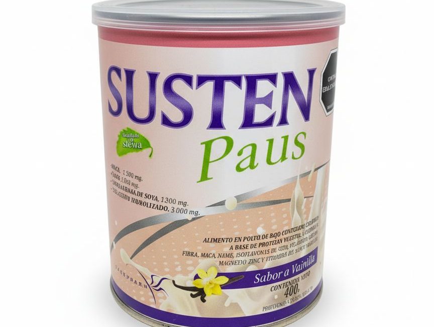 Susten Paus * 400 gr. 9 Susten Paus * 400 gr.