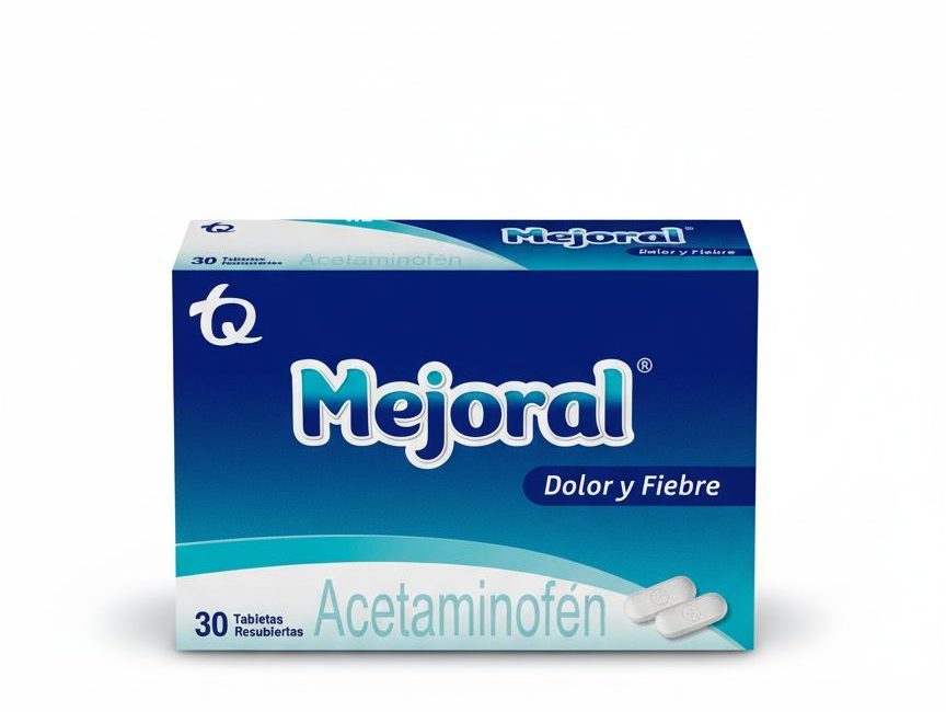 Mejoral 500 mg * 30 tabl.