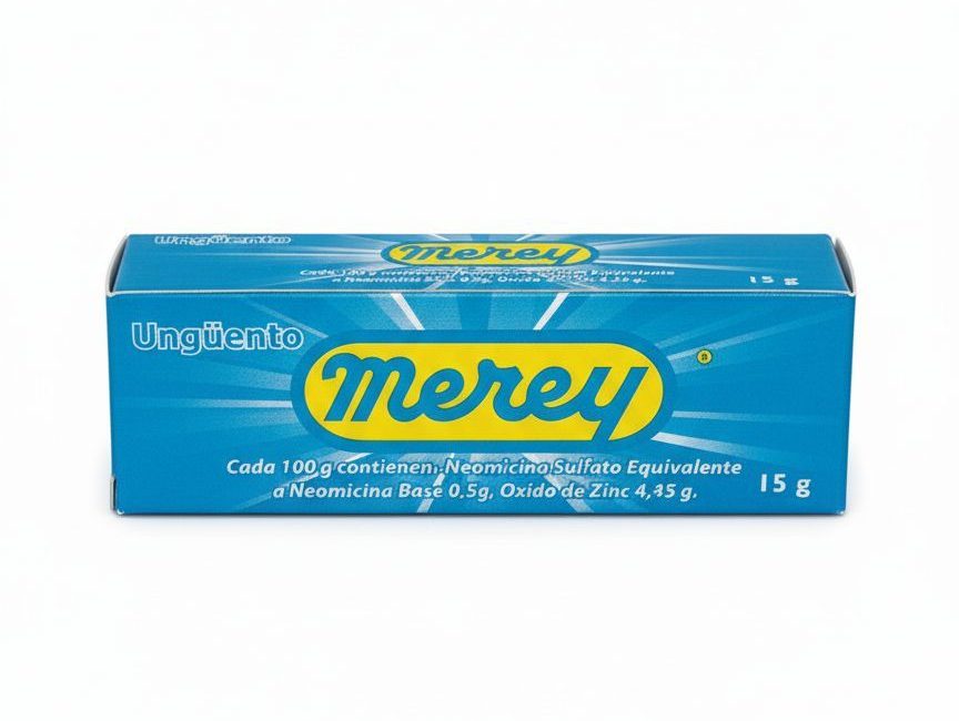 Merey ung?ento * 15 gr. 2 Merey ung?ento * 15 gr.