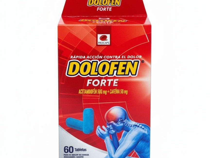 Dolofen Forte * 12 tabl.
