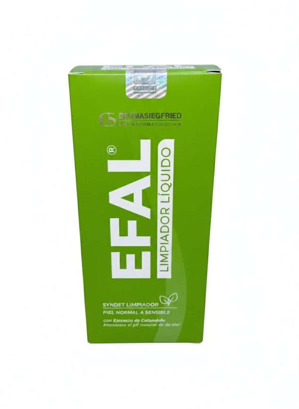 Efal syndet  limpiador * 270 mL