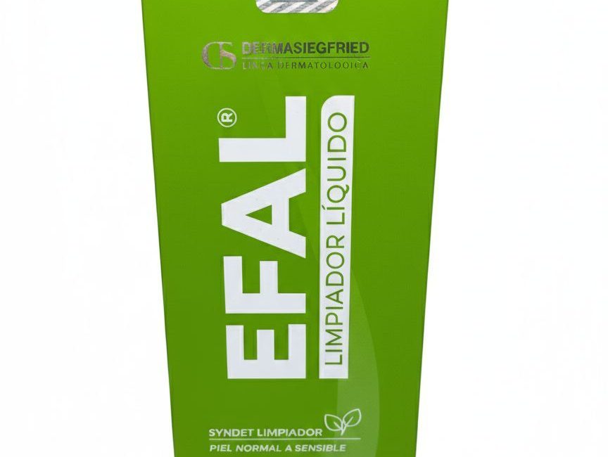 Efal syndet limpiador * 270 mL