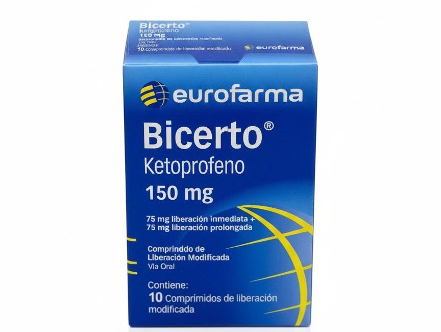 Bicerto 150 mg * 10 comprim.