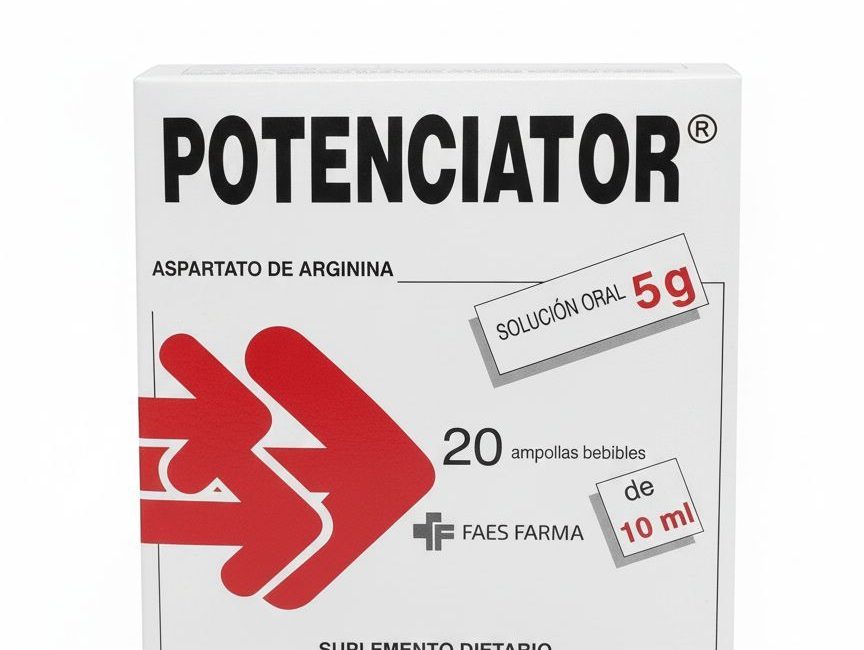 Potenciator 5 gr * 2 amp. bebibles 3 Potenciator 5 gr * 2 amp. bebibles