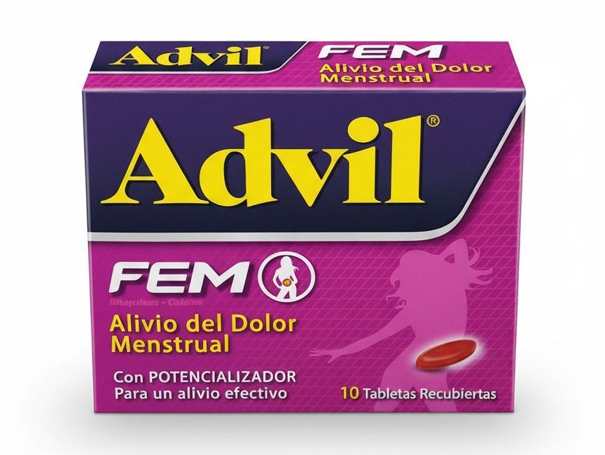 Advil Fem * 10 tabl.