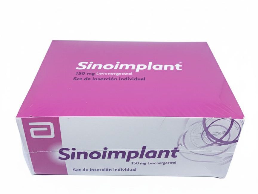 Sinoimplant 150 mg * 1 set 3 Sinoimplant 150 mg * 1 set