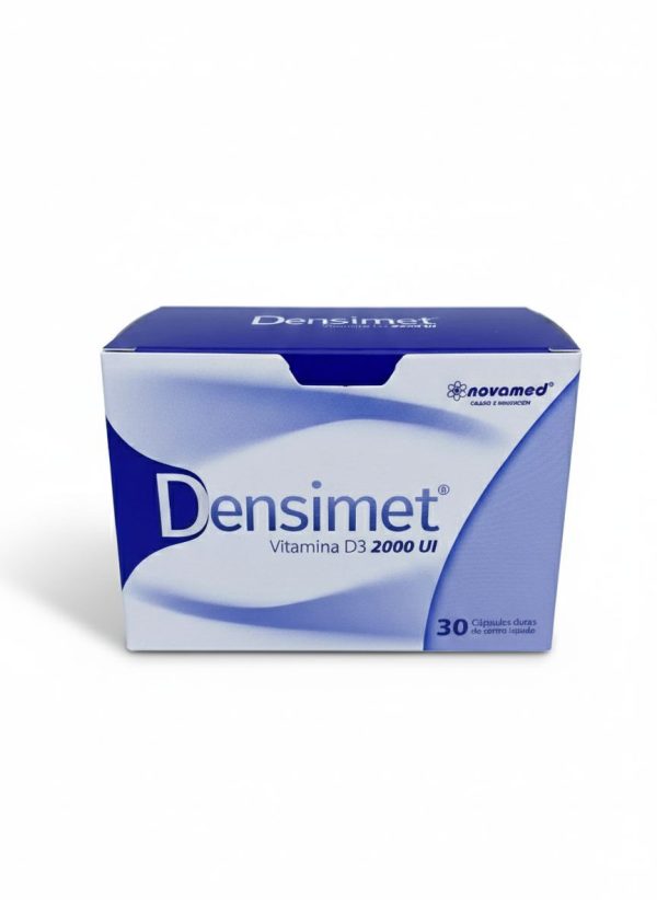 Densimet 2.000 UI * 30 caps.