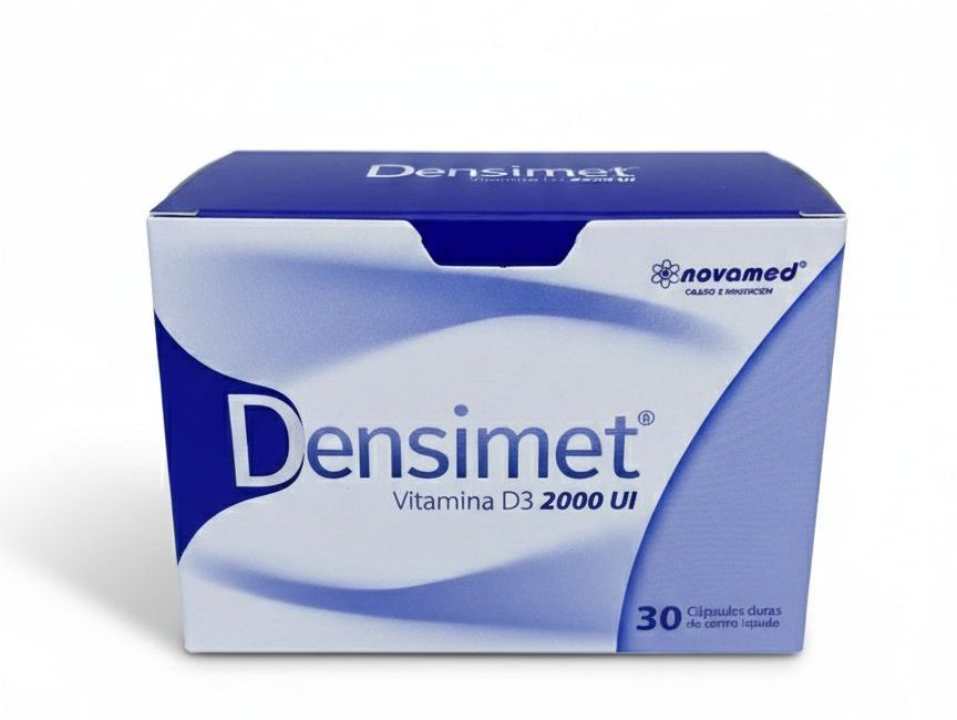 Densimet 2.000 UI * 30 caps.