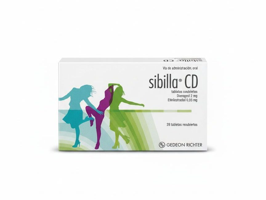 Sibilla CD * 28 tabl.