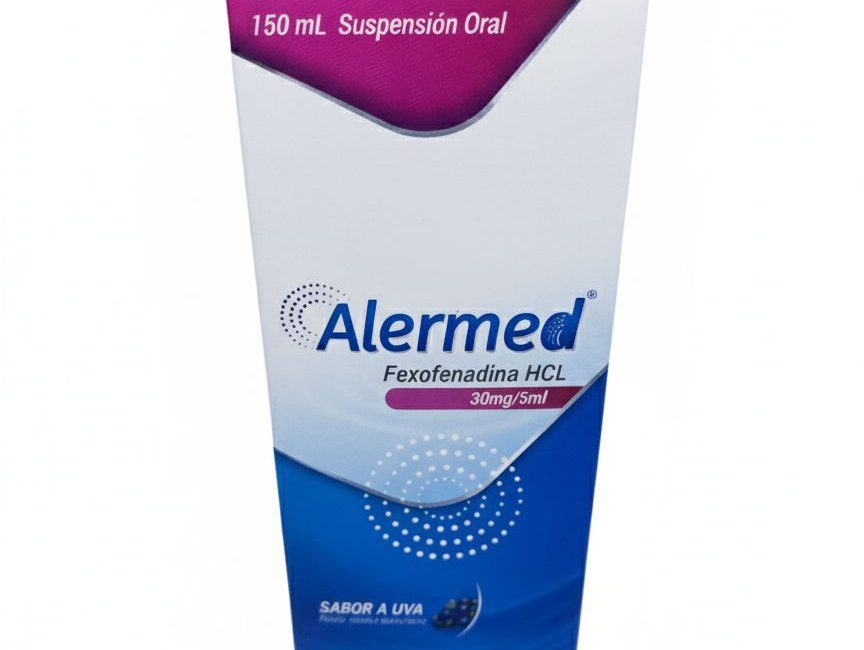Alermed 30mg/5 mL * 150 mL 1 Alermed 30mg/5 mL * 150 mL