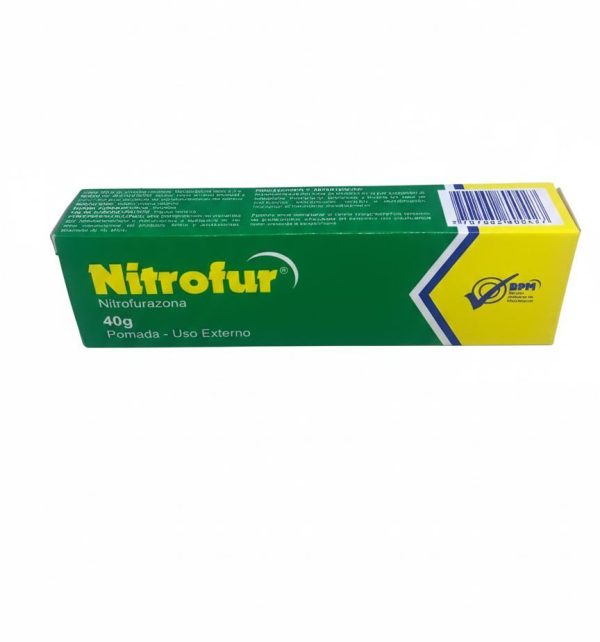 Nitrofur pomada * 40 gr.