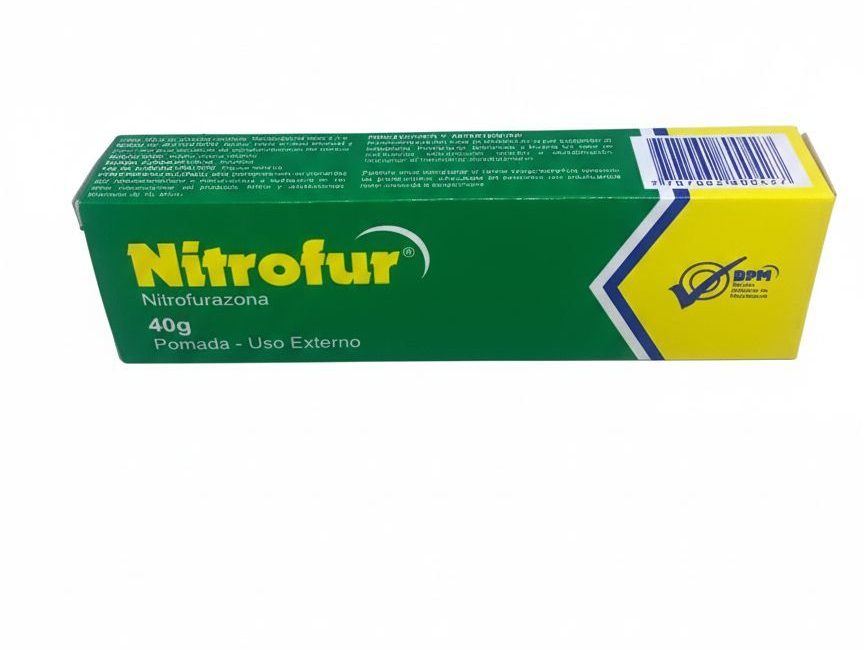Nitrofur pomada * 40 gr.