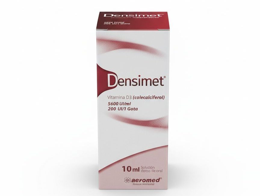 Densimet 5600 UI soluc. oral * 10 mL