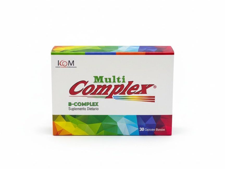 Multicomplex * 30 caps. ICOM