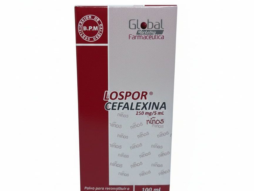 Lospor suspension * 100 mL