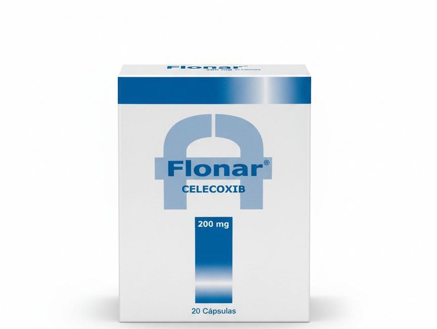 Flonar 200 mg * 20 caps. 3 Flonar 200 mg * 20 caps.