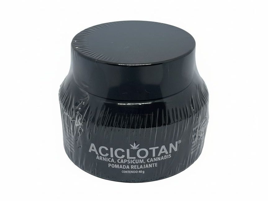 Aciclotan pomada * 40 gr. 2 Aciclotan pomada * 40 gr.