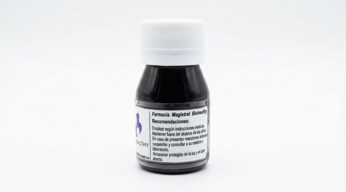 Solucion Lugol * 30 mL 1 Solucion Lugol * 30 mL