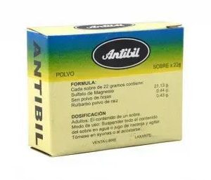 Antibil polvo * 22 gr.