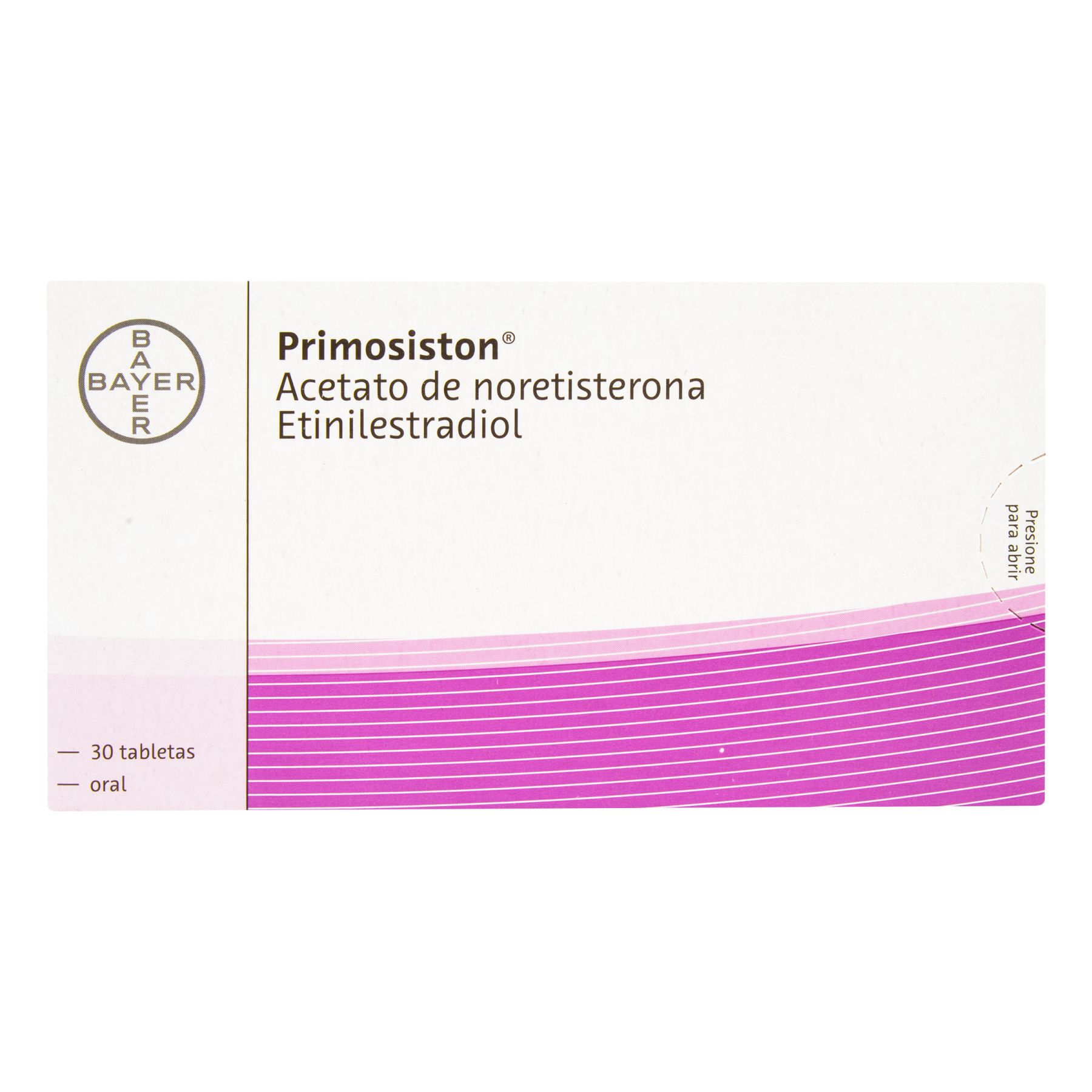 Primosiston * 30 tabl.