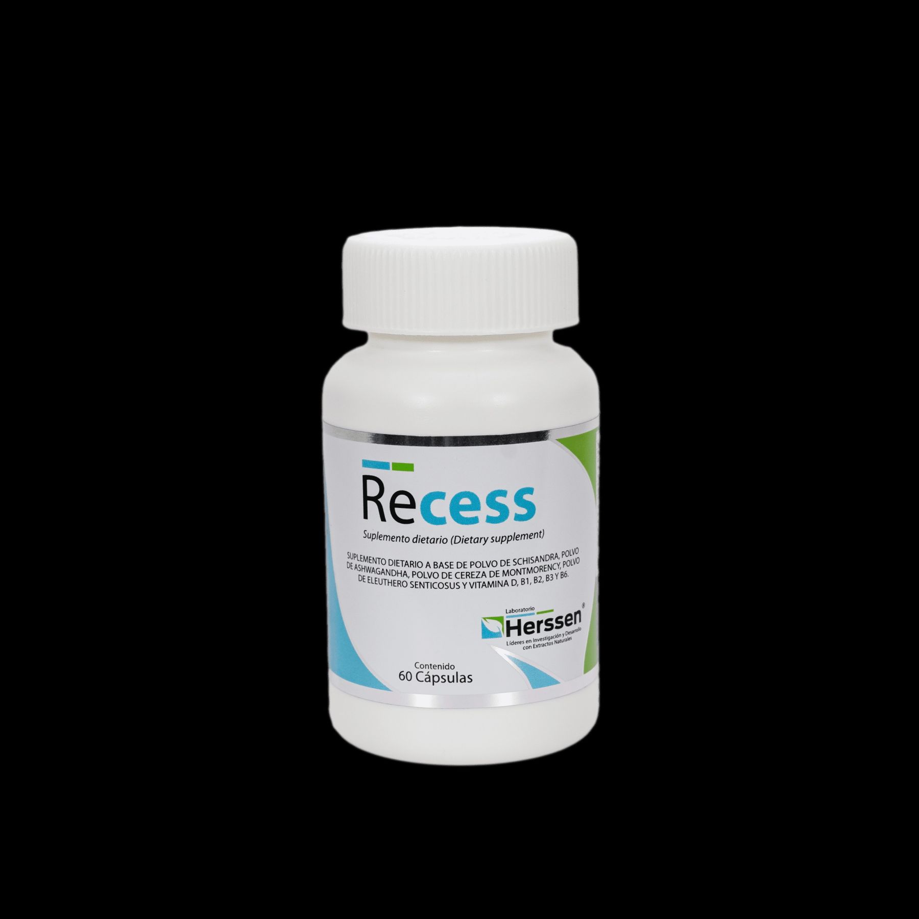 Recess * 60 caps.