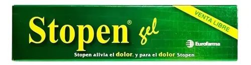 Stopen gel * 20 gr.
