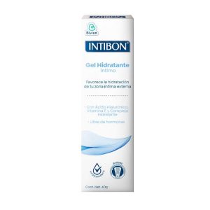 Intibon gel hidratante intimo * 40 gr.