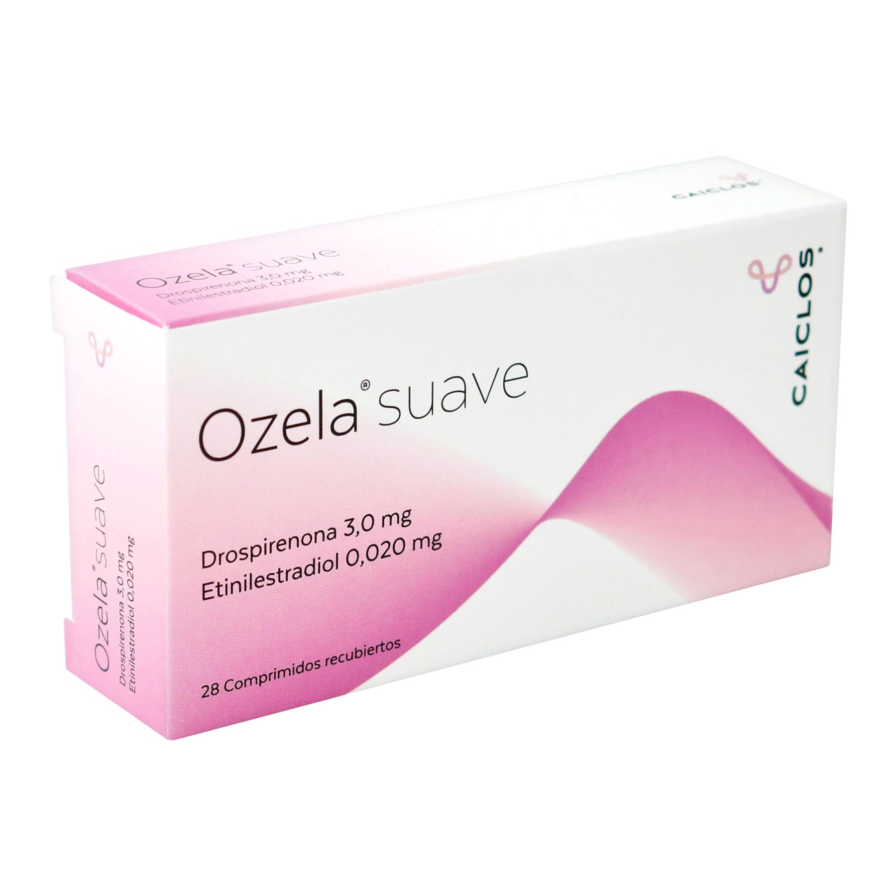 Ozela Suave * 28 comprim.