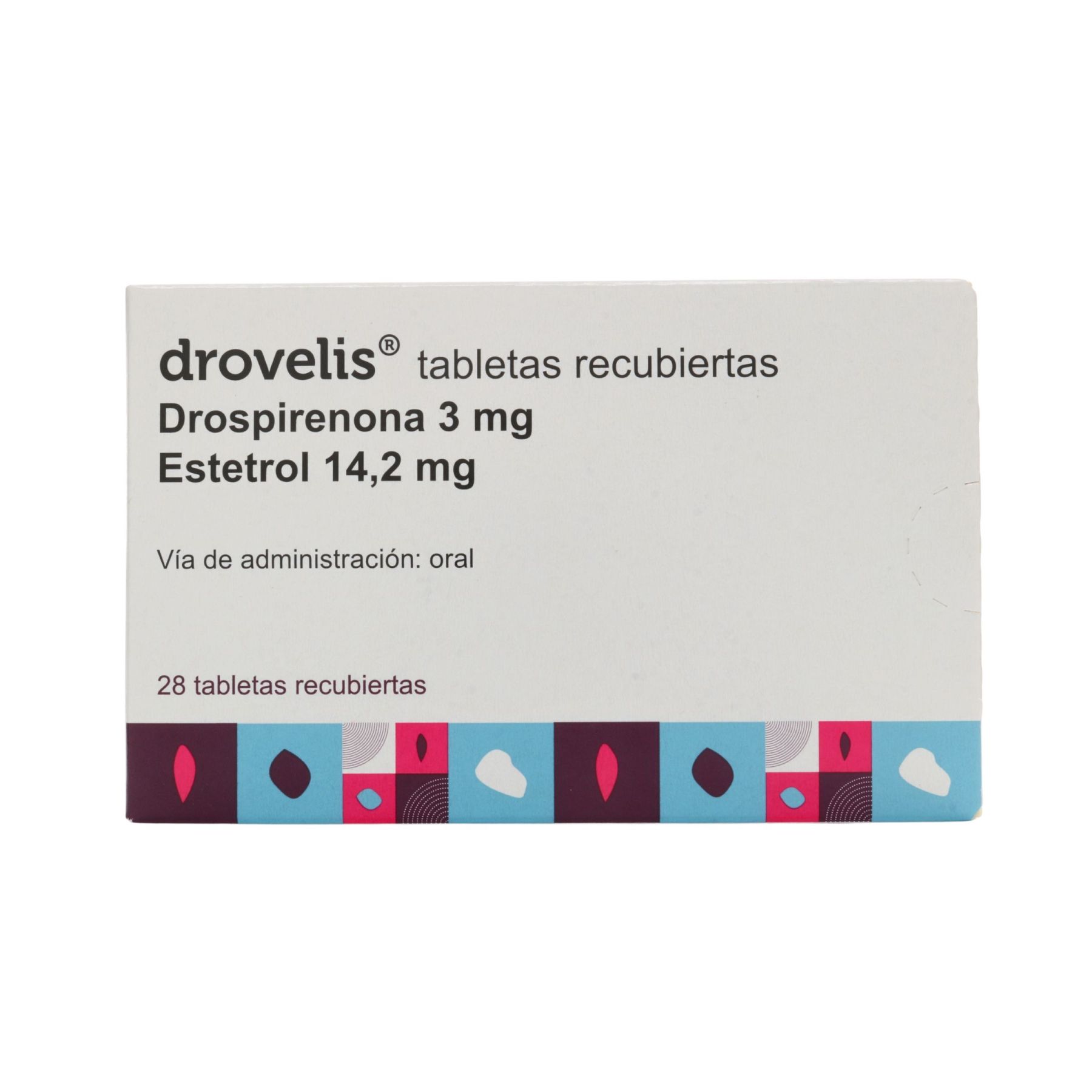 Drovelis * 28 tabl.