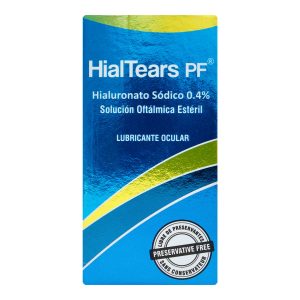 Hialtears PF lubric. ocular * 15 mL