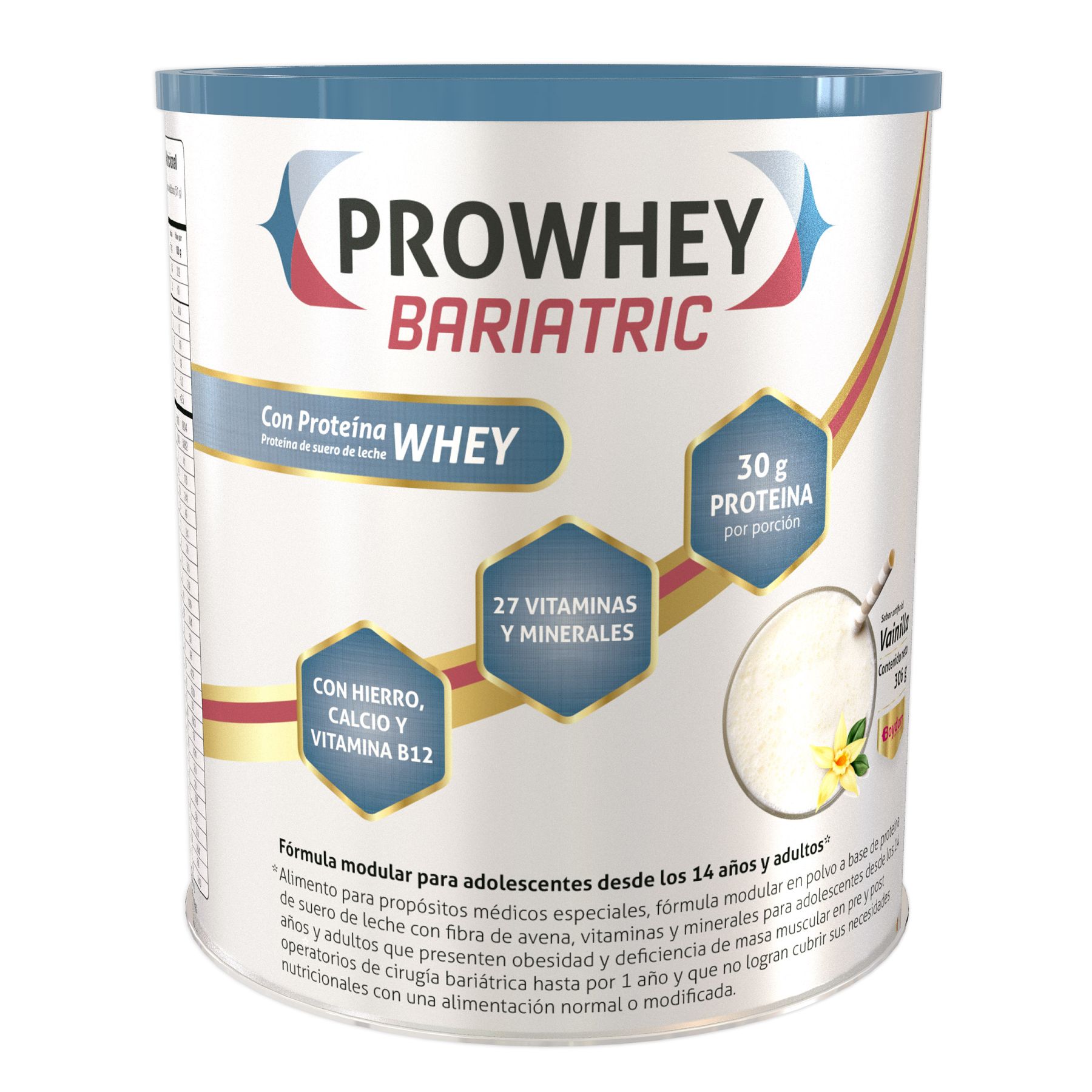 Prowhey Bariatric * 306 gr.