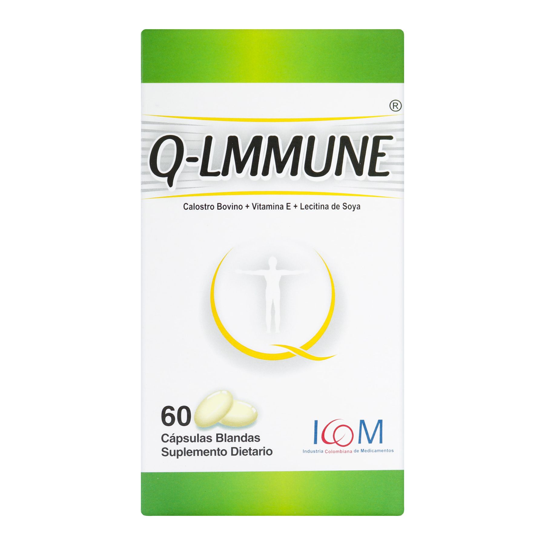 Q-lmmune * 60 caps.